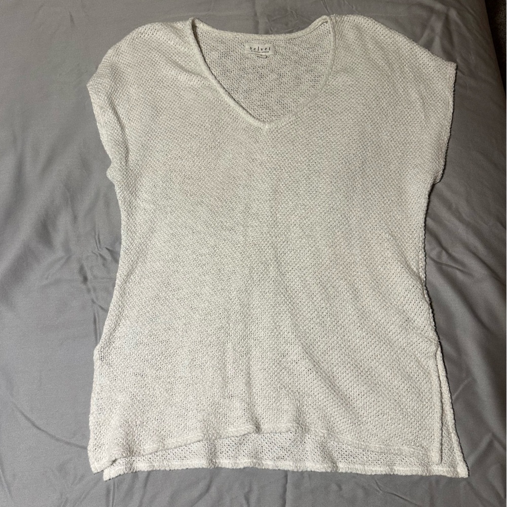 Velvet by Graham & Spencer knit top